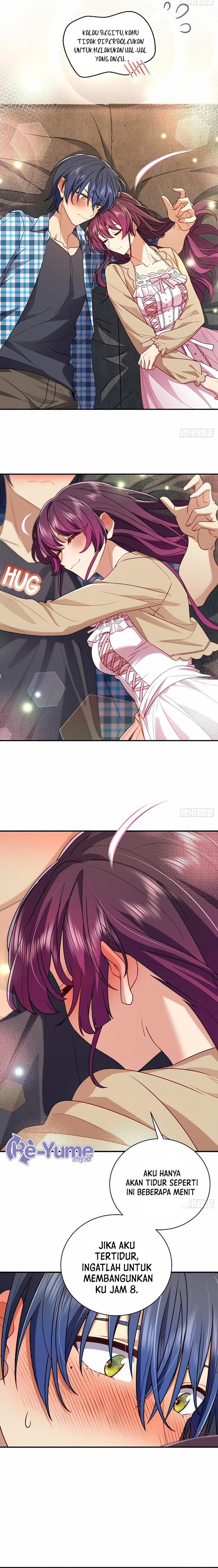 Please Behave, My Wife Chapter 25 - halaman 2