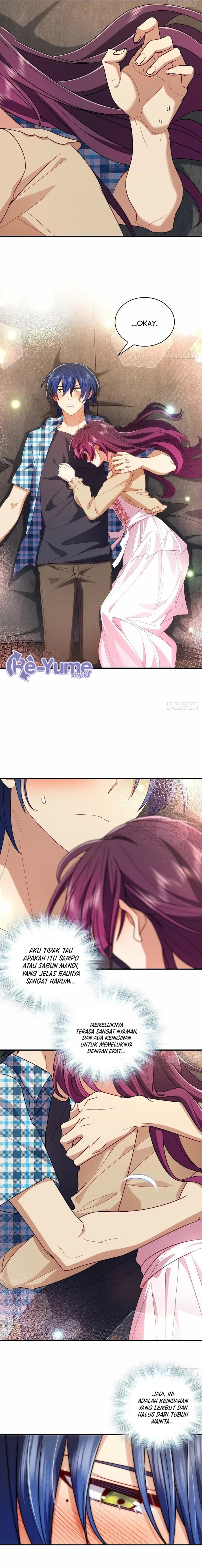 Please Behave, My Wife Chapter 25 - halaman 3