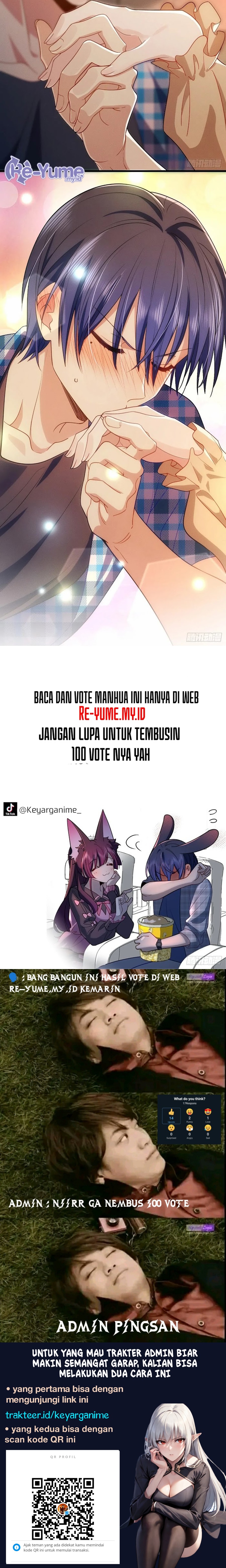 Please Behave, My Wife Chapter 26 - halaman 11