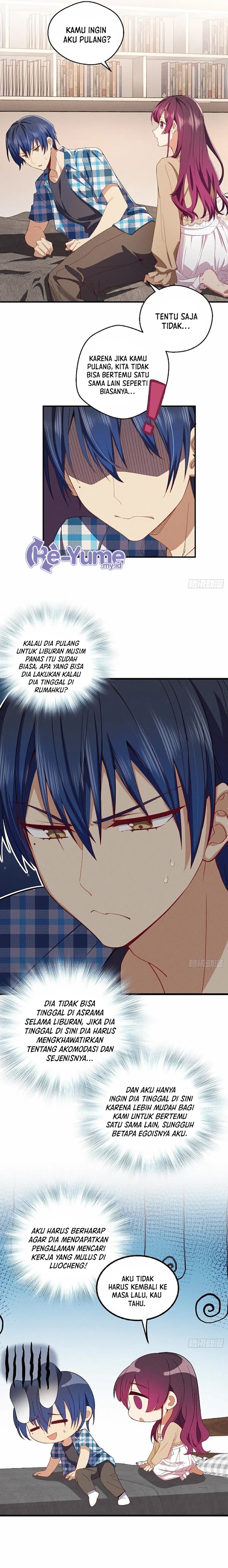 Please Behave, My Wife Chapter 26 - halaman 2
