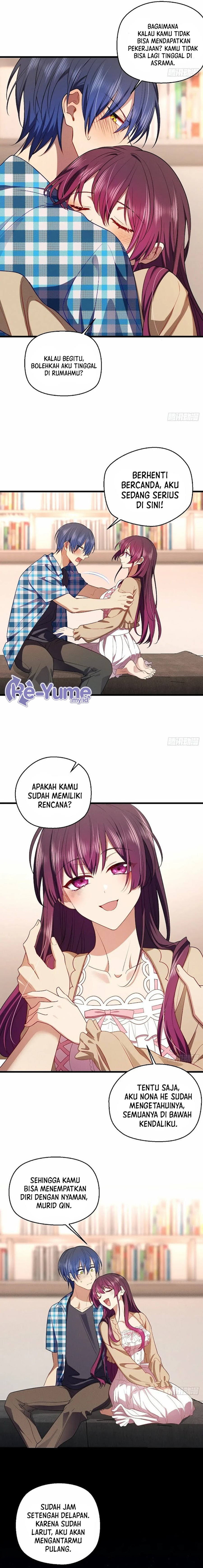 Please Behave, My Wife Chapter 26 - halaman 6
