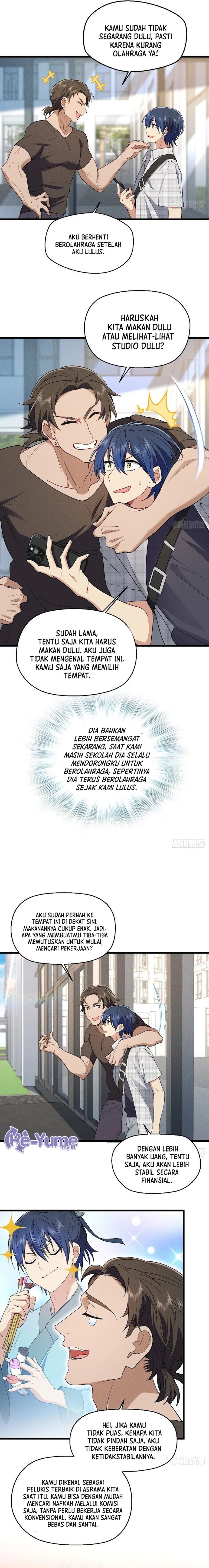 Please Behave, My Wife Chapter 27 - halaman 12
