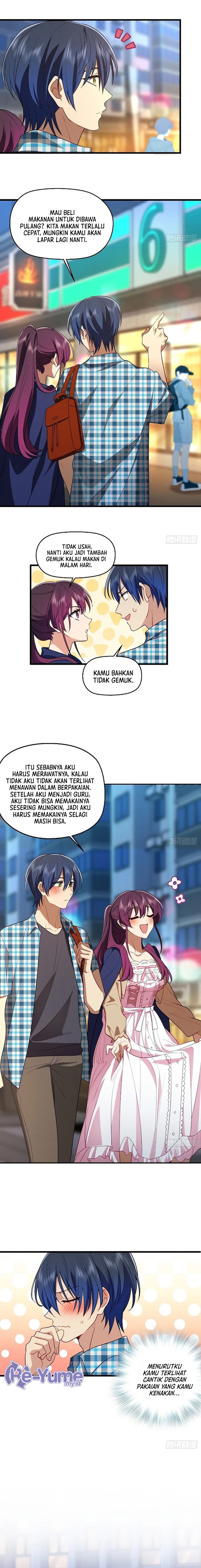 Please Behave, My Wife Chapter 27 - halaman 3