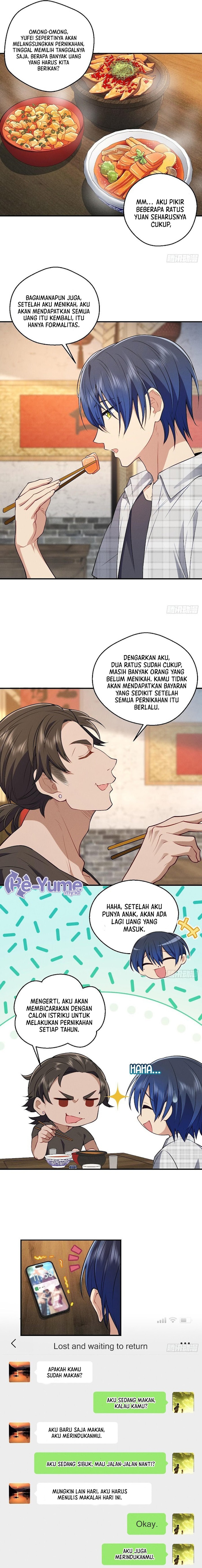 Please Behave, My Wife Chapter 28 - halaman 2