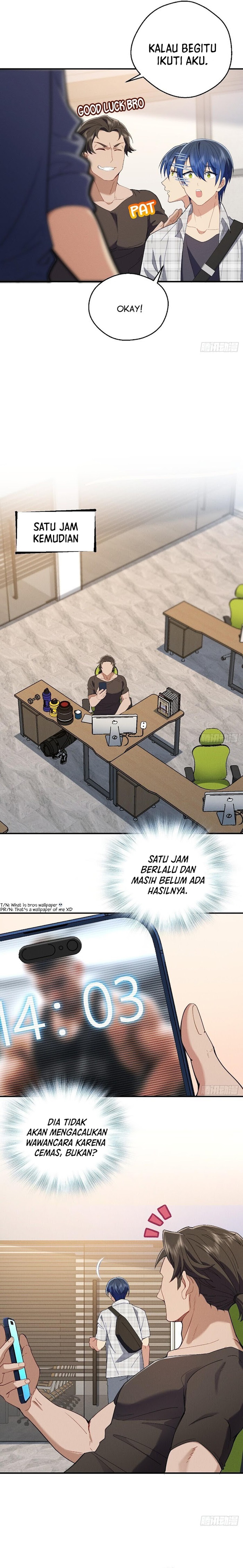 Please Behave, My Wife Chapter 28 - halaman 6