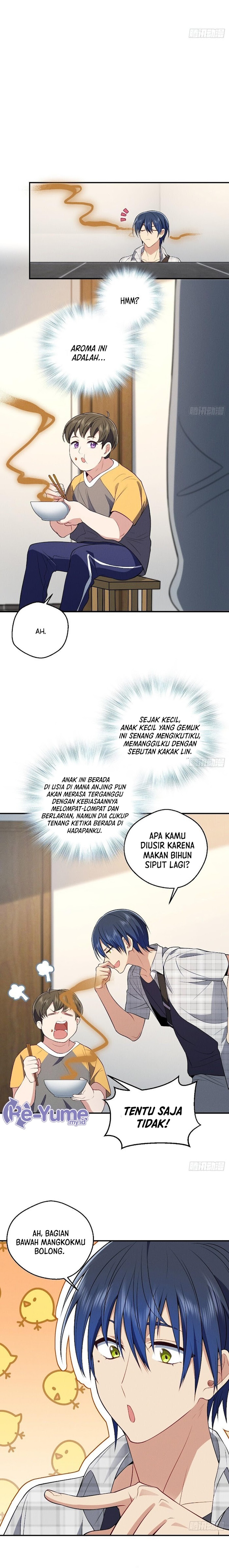 Please Behave, My Wife Chapter 28 - halaman 9