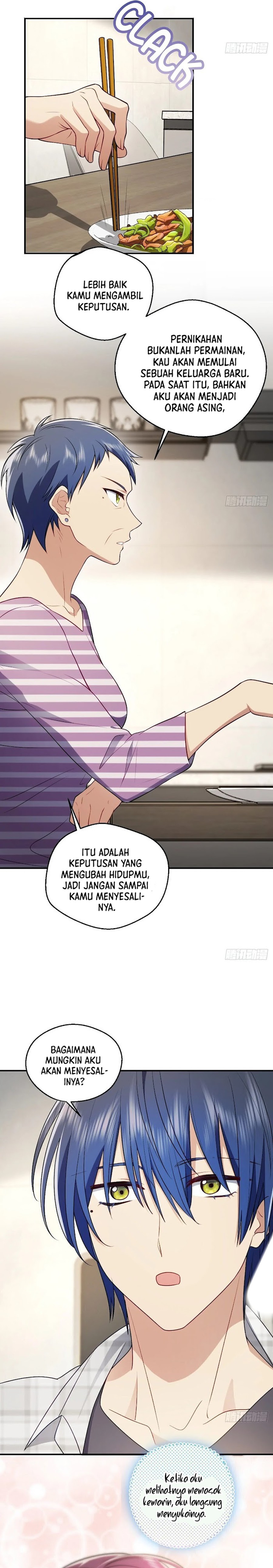 Please Behave, My Wife Chapter 29 - halaman 14