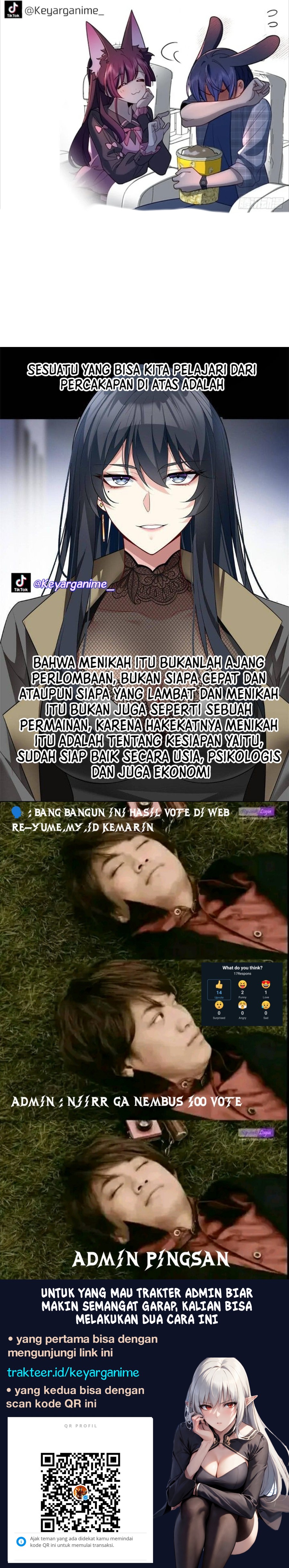 Please Behave, My Wife Chapter 29 - halaman 17