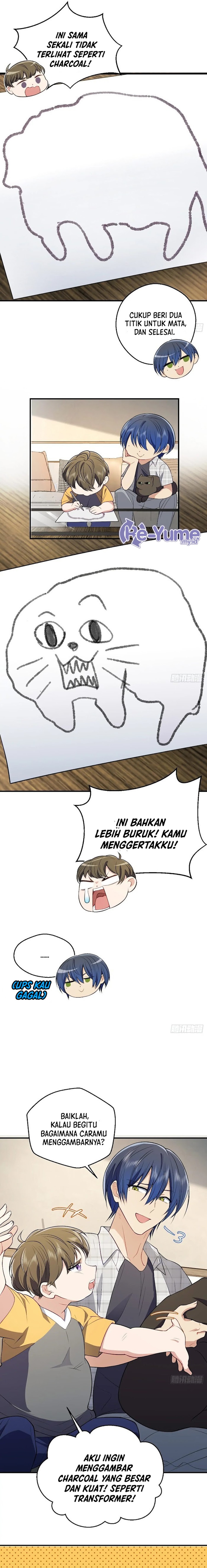 Please Behave, My Wife Chapter 29 - halaman 3