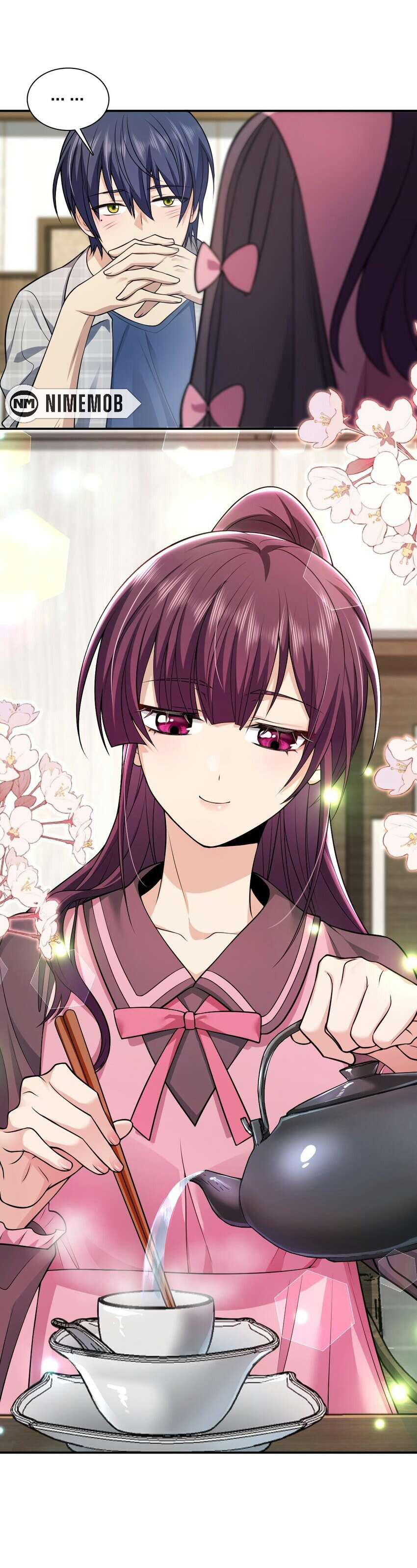 Please Behave, My Wife Chapter 3 - halaman 10