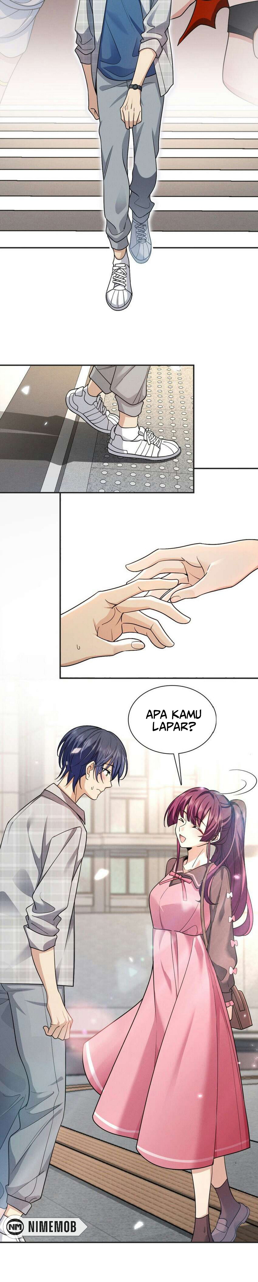 Please Behave, My Wife Chapter 3 - halaman 3
