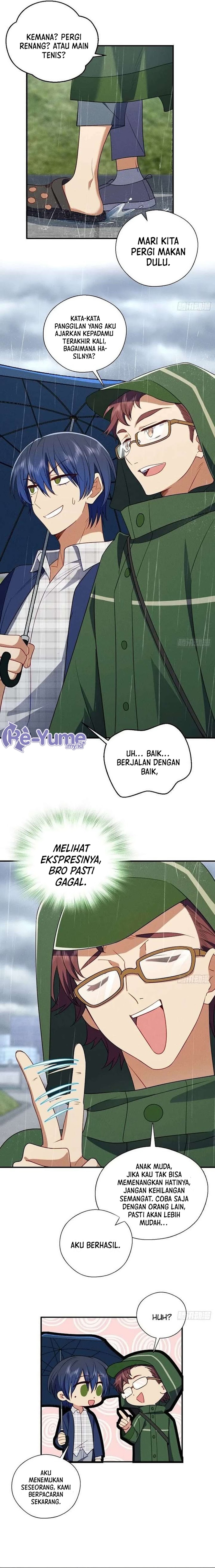 Please Behave, My Wife Chapter 30 - halaman 10