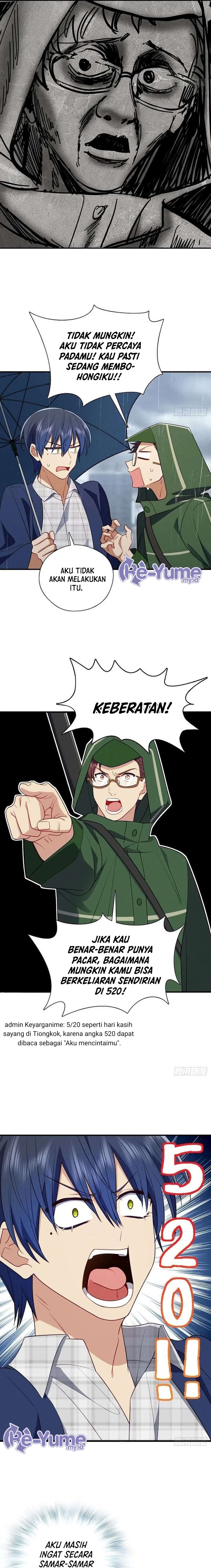 Please Behave, My Wife Chapter 30 - halaman 11