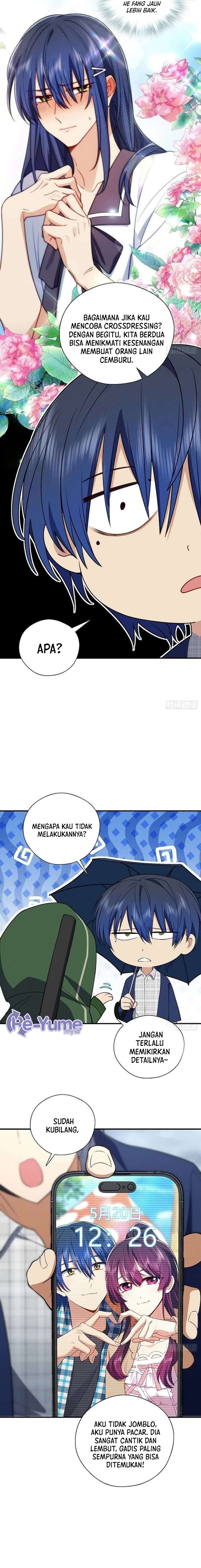 Please Behave, My Wife Chapter 30 - halaman 13