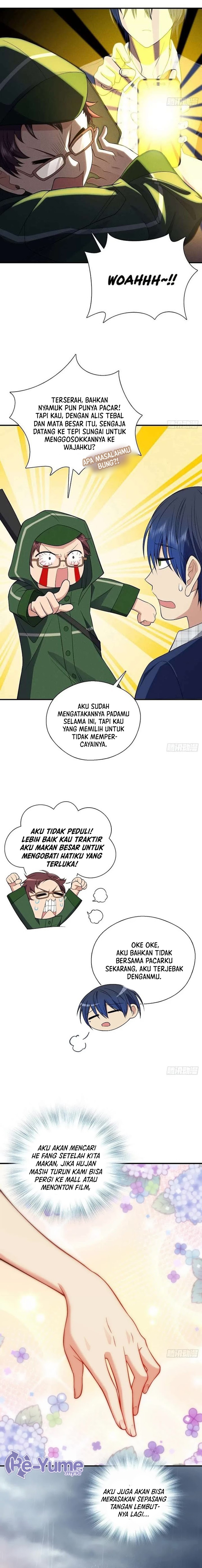 Please Behave, My Wife Chapter 30 - halaman 14