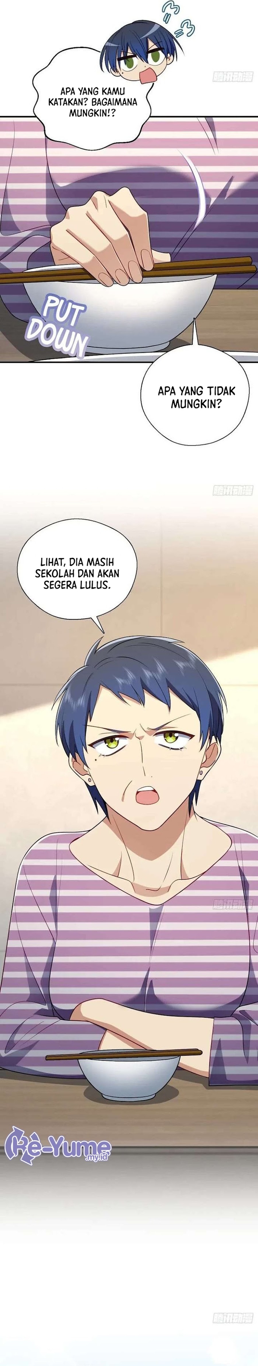 Please Behave, My Wife Chapter 30 - halaman 2