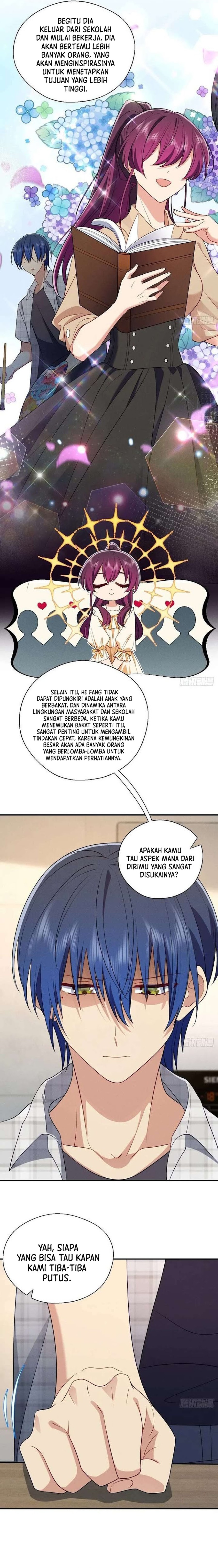 Please Behave, My Wife Chapter 30 - halaman 3