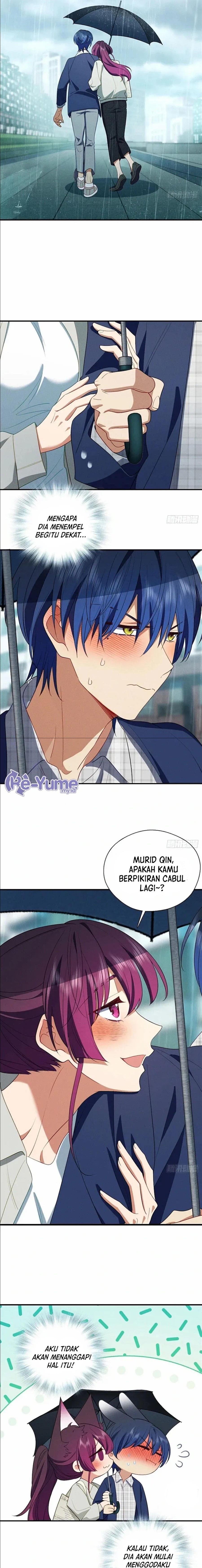 Please Behave, My Wife Chapter 31 - halaman 10