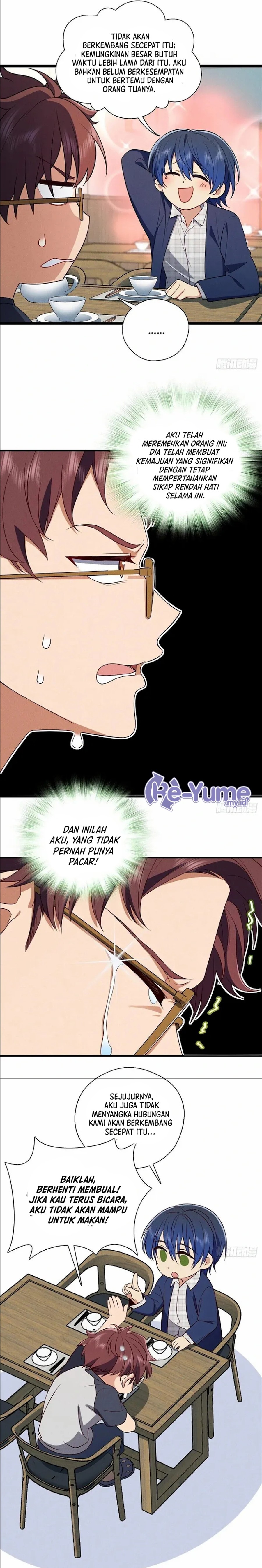 Please Behave, My Wife Chapter 31 - halaman 4