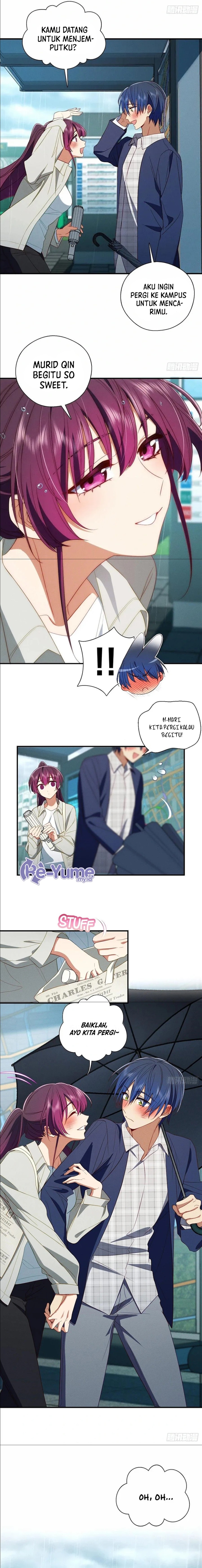 Please Behave, My Wife Chapter 31 - halaman 9