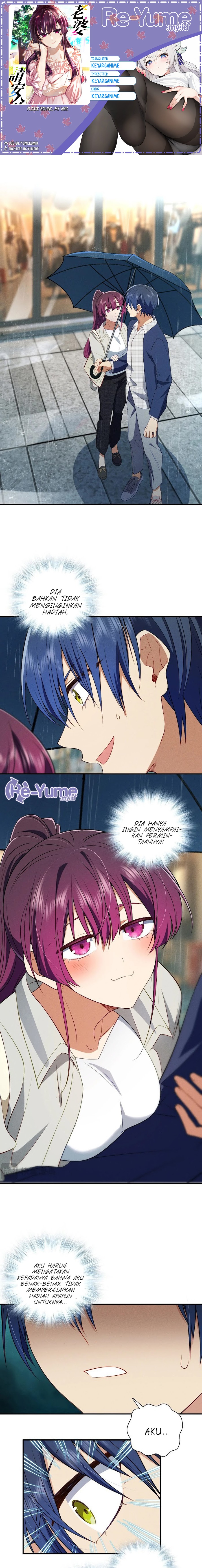 Please Behave, My Wife Chapter 32 - halaman 1