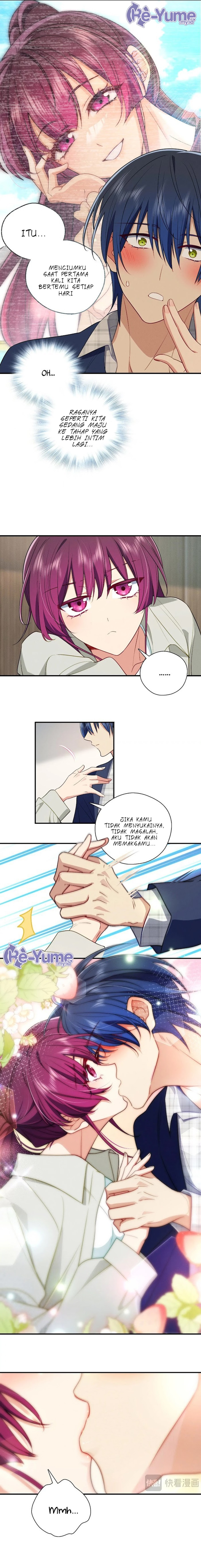 Please Behave, My Wife Chapter 32 - halaman 11