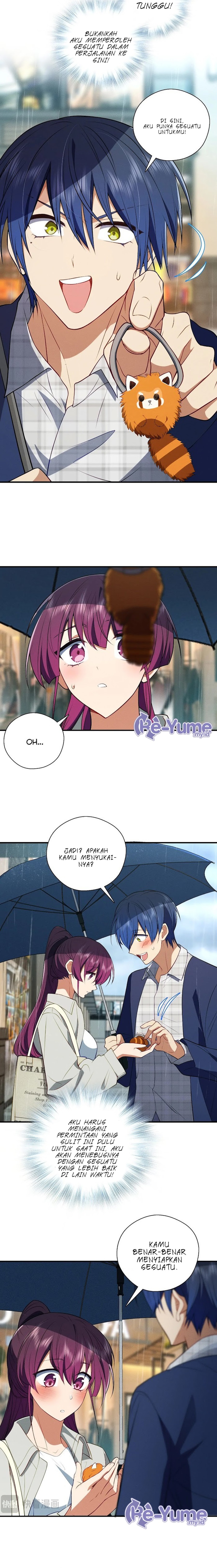 Please Behave, My Wife Chapter 32 - halaman 2