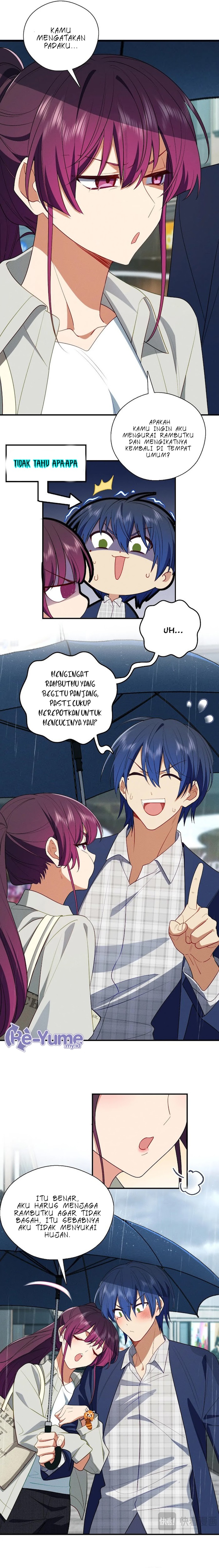 Please Behave, My Wife Chapter 32 - halaman 5