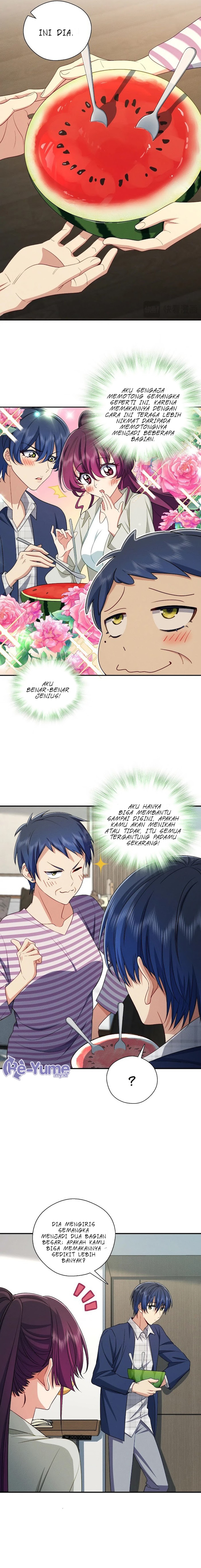 Please Behave, My Wife Chapter 33 - halaman 2