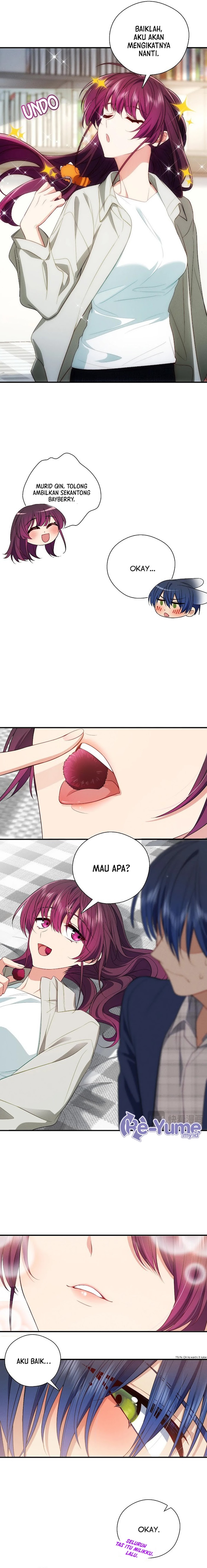 Please Behave, My Wife Chapter 34 - halaman 5