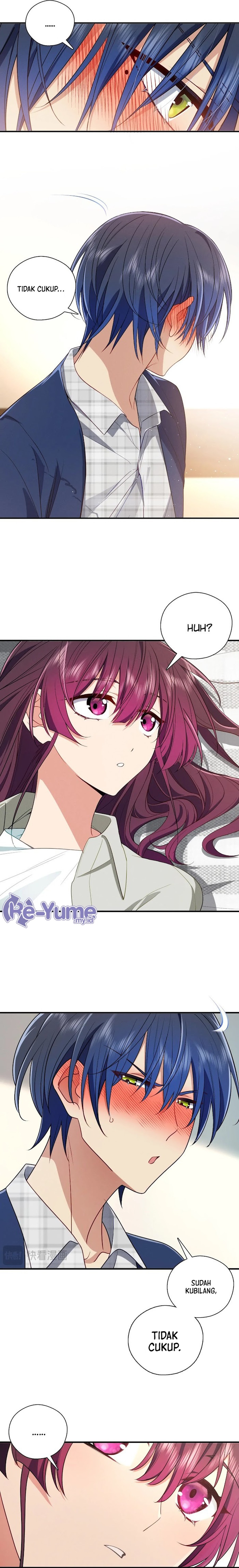 Please Behave, My Wife Chapter 34 - halaman 6