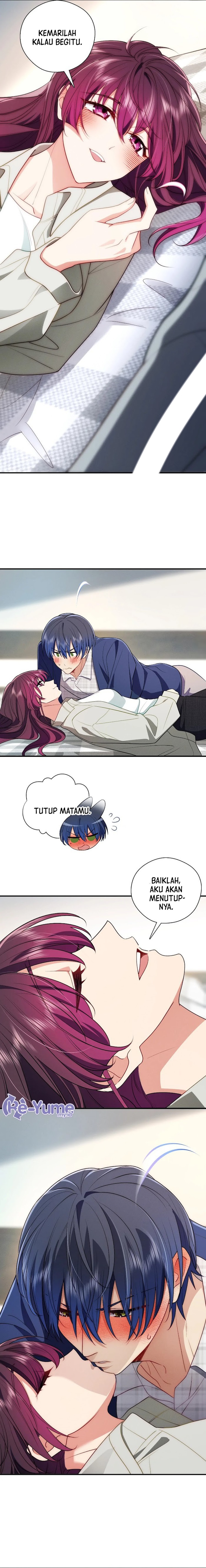 Please Behave, My Wife Chapter 34 - halaman 7