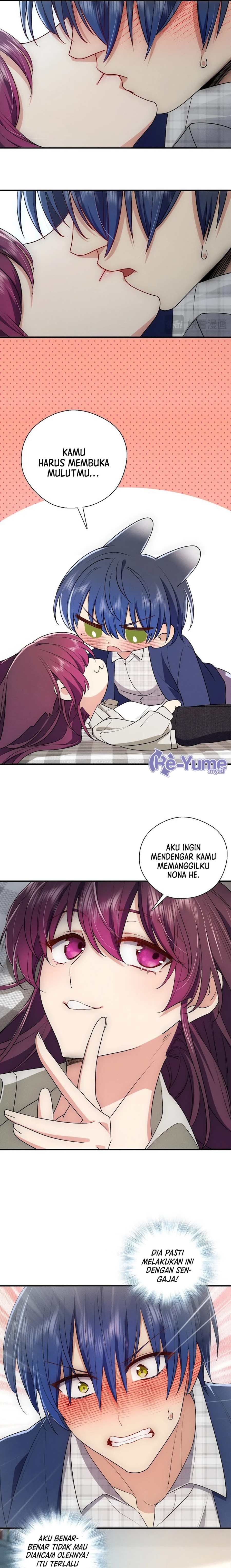 Please Behave, My Wife Chapter 34 - halaman 8