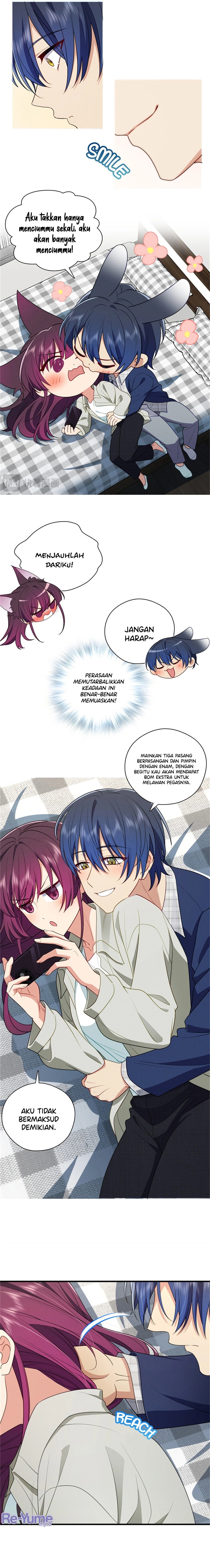 Please Behave, My Wife Chapter 35 - halaman 3