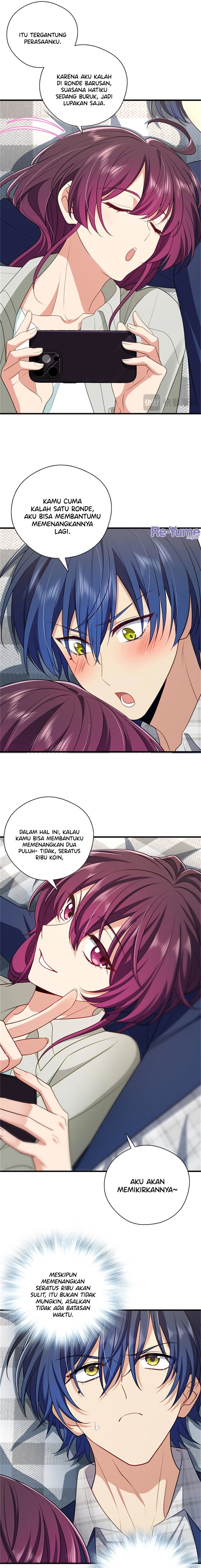 Please Behave, My Wife Chapter 35 - halaman 6