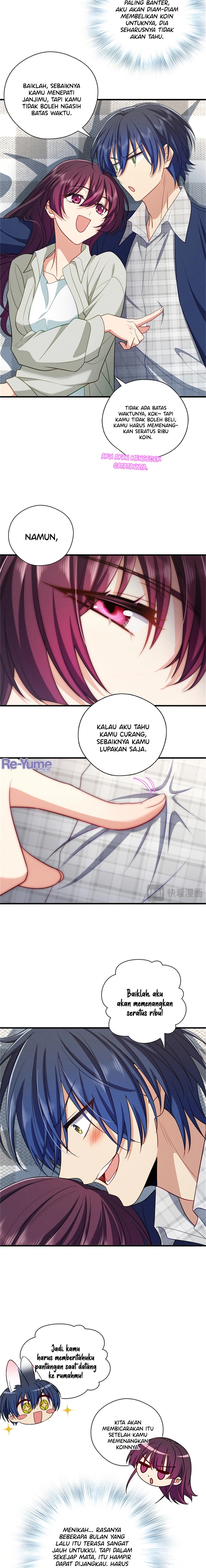 Please Behave, My Wife Chapter 35 - halaman 7