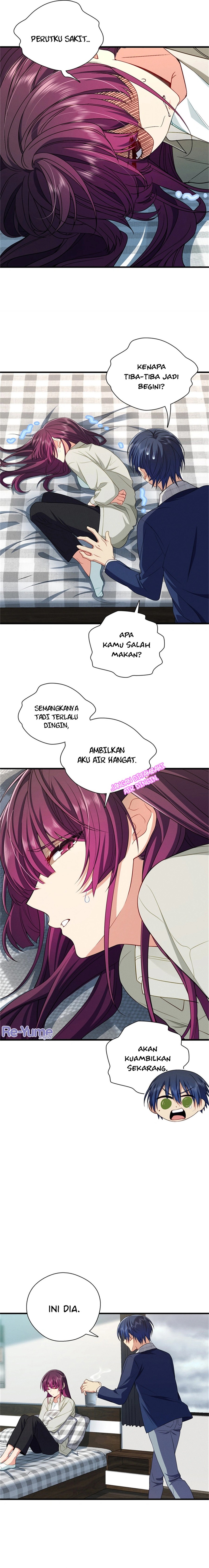 Please Behave, My Wife Chapter 35 - halaman 9