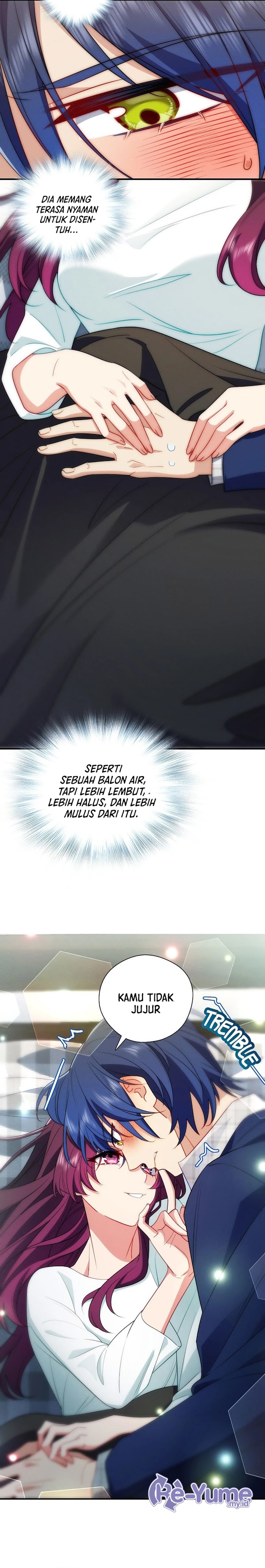 Please Behave, My Wife Chapter 36 - halaman 13