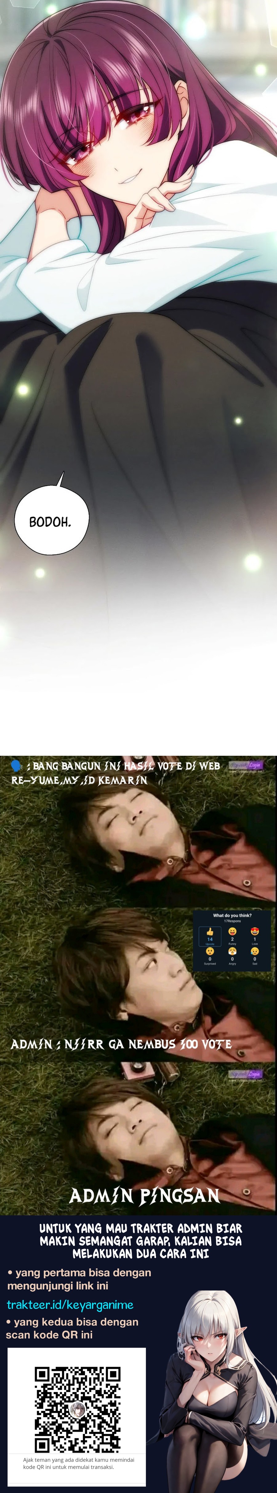 Please Behave, My Wife Chapter 36 - halaman 15