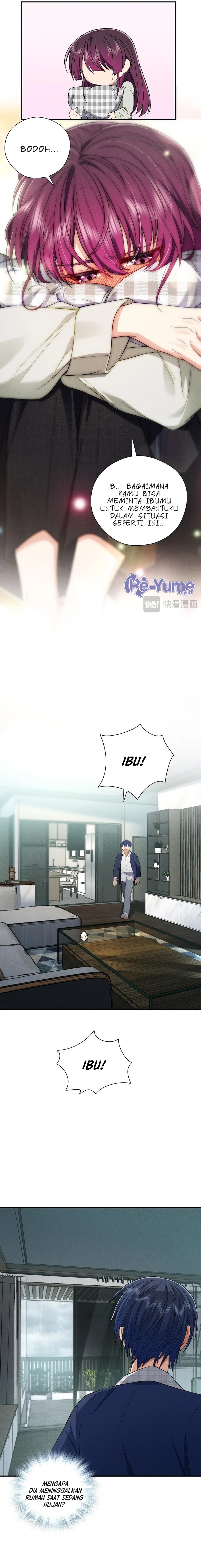 Please Behave, My Wife Chapter 36 - halaman 4