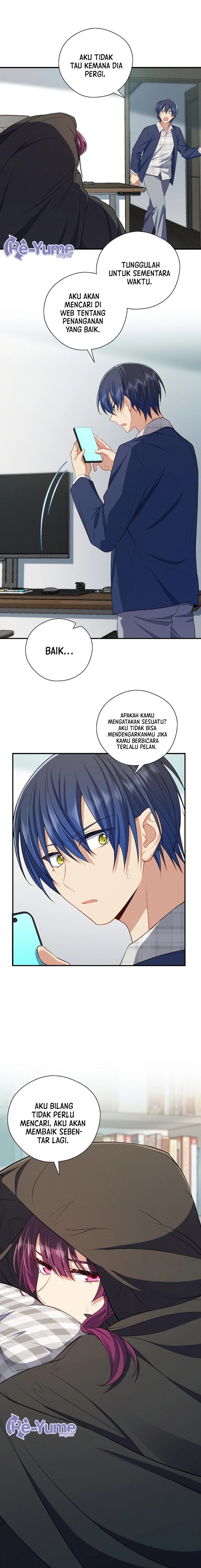 Please Behave, My Wife Chapter 36 - halaman 5