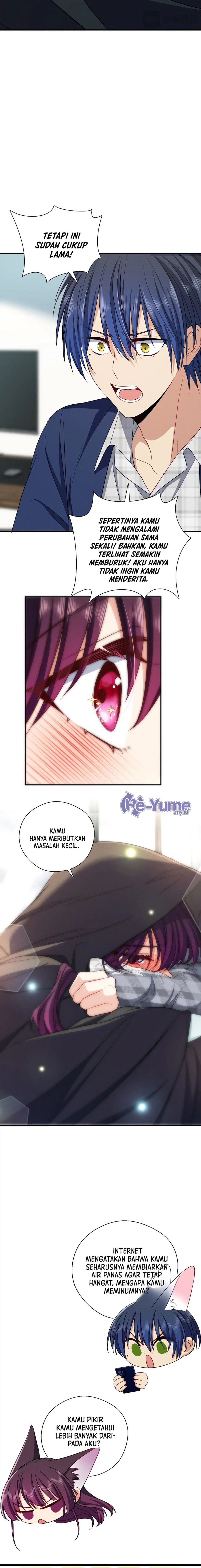 Please Behave, My Wife Chapter 36 - halaman 6