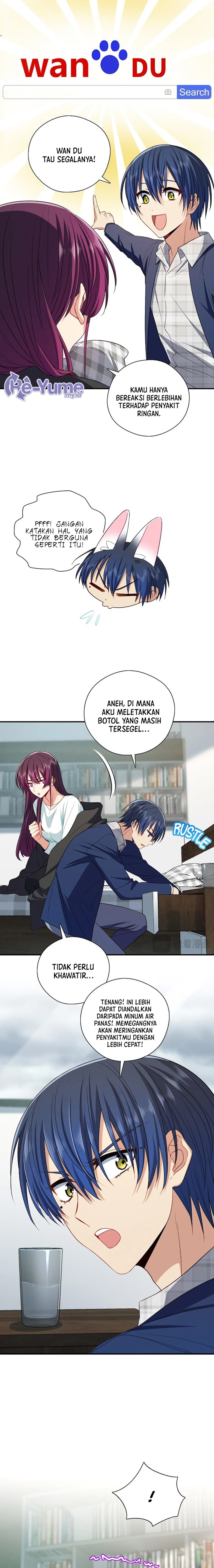 Please Behave, My Wife Chapter 36 - halaman 7