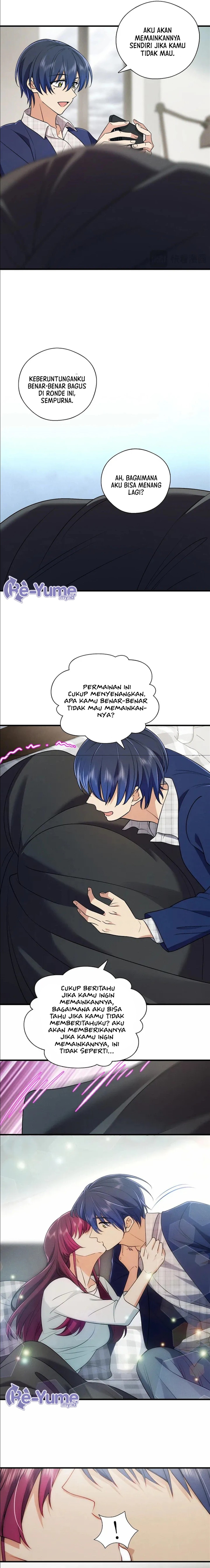 Please Behave, My Wife Chapter 37 - halaman 12