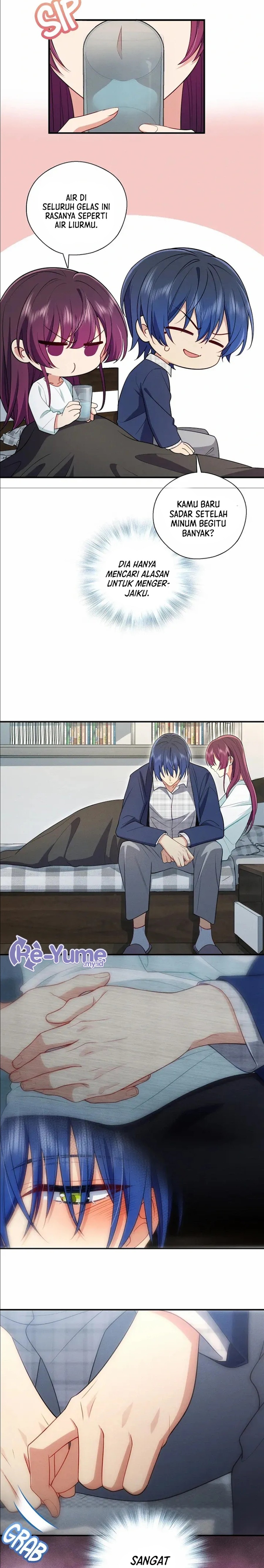 Please Behave, My Wife Chapter 37 - halaman 2