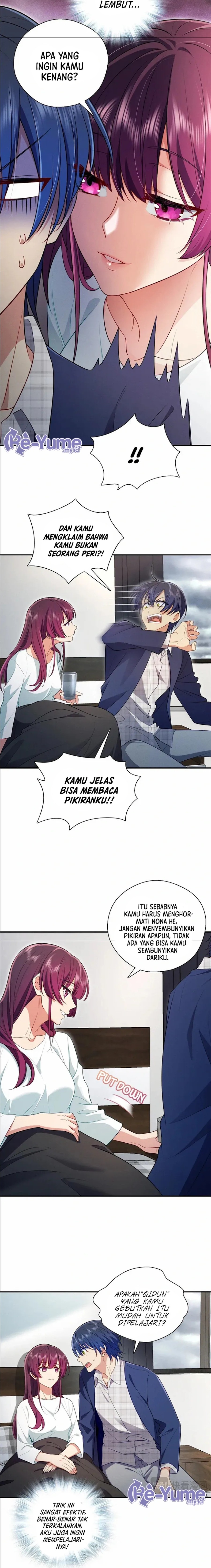 Please Behave, My Wife Chapter 37 - halaman 3