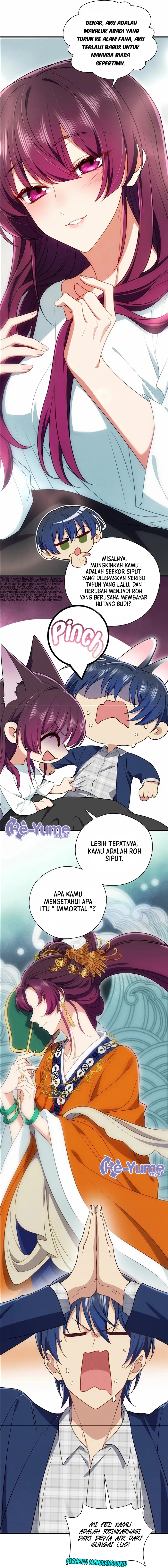 Please Behave, My Wife Chapter 37 - halaman 5