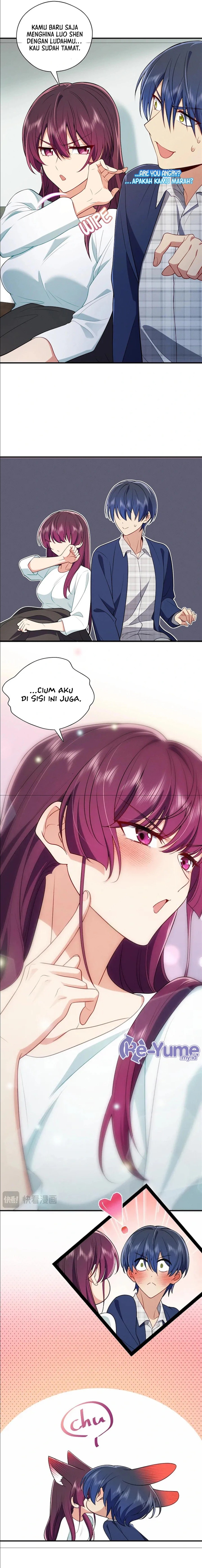 Please Behave, My Wife Chapter 37 - halaman 7