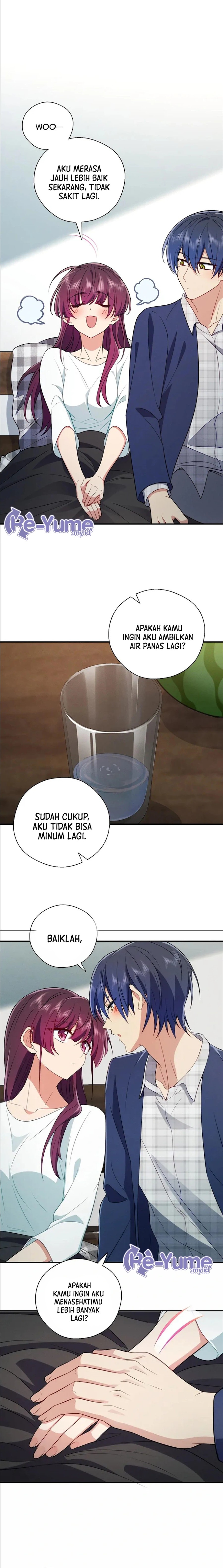 Please Behave, My Wife Chapter 37 - halaman 8