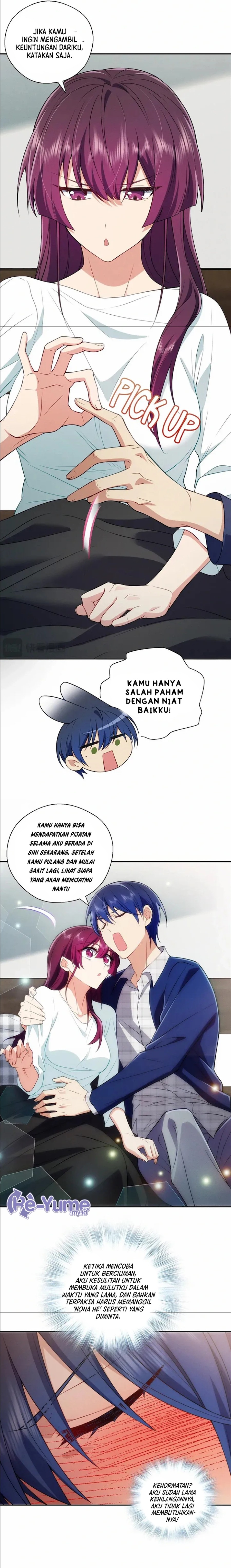 Please Behave, My Wife Chapter 37 - halaman 9